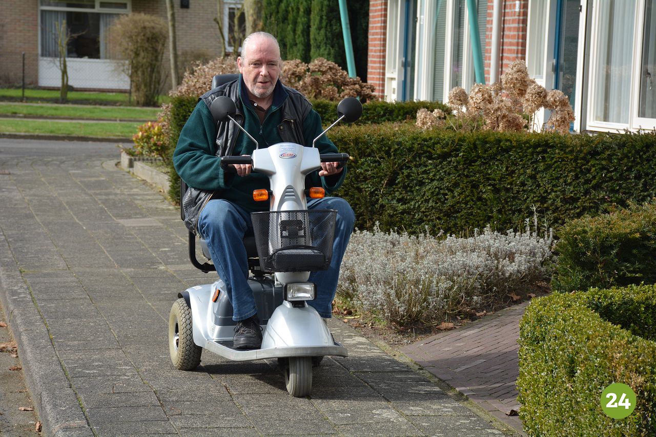 Gemeente Geldrop-Mierlo start pilot deelscootmobiel