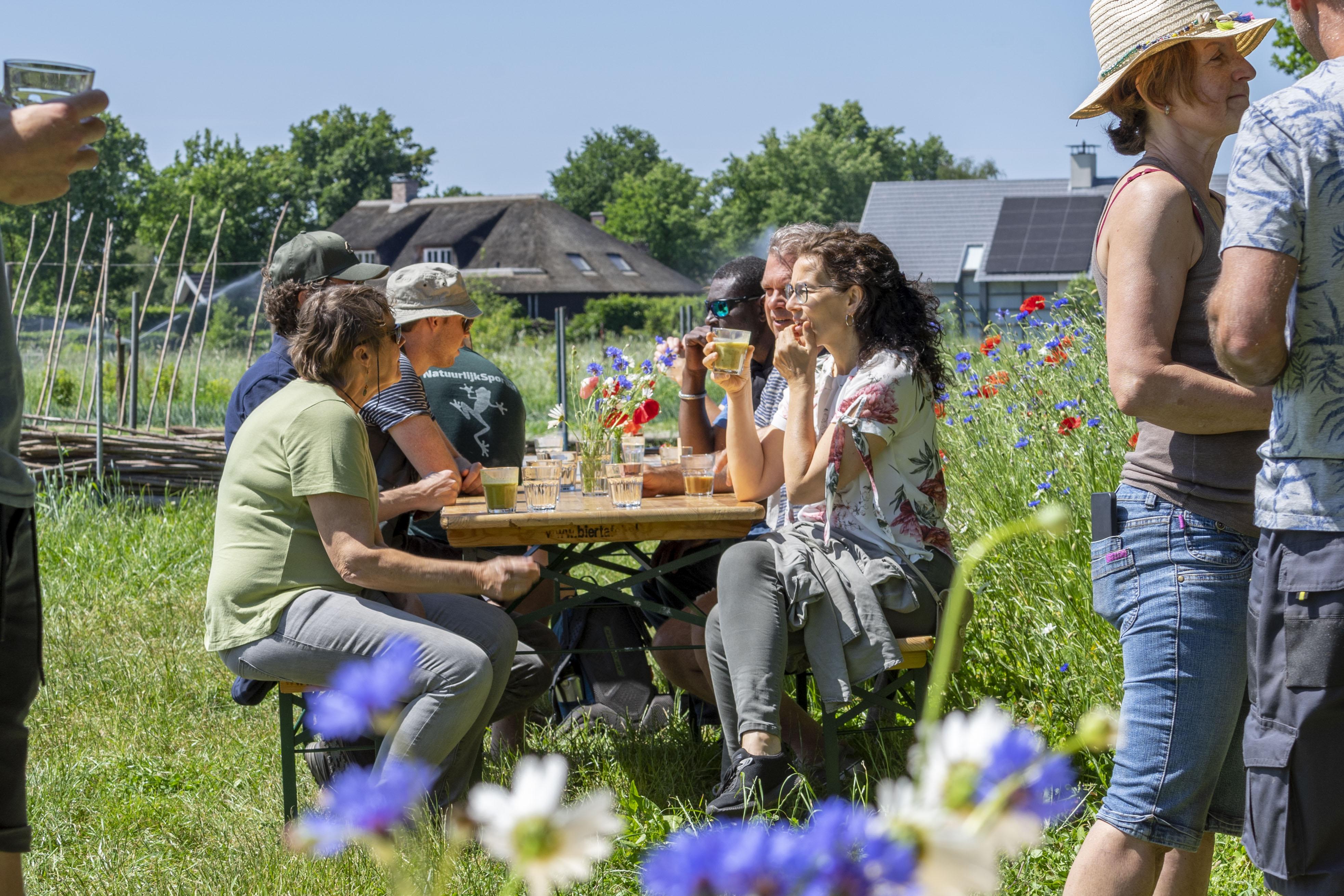 21 juni 2025 open dag Herenboeren De Groote Heide Soerendonk