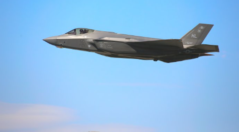 Geen F-35's op vliegbasis De Peel