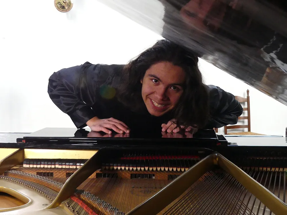 Romantisch pianorecital in Mierlo door Gustavo Barrientos Wesselink