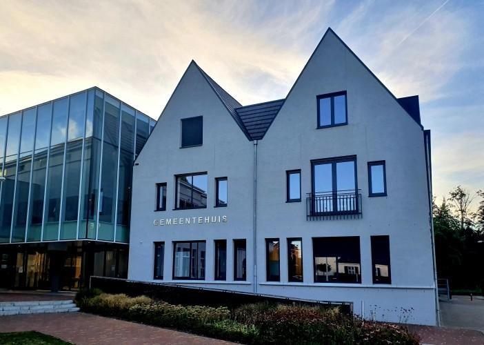 Gemeentehuis gesloten op verschillende data