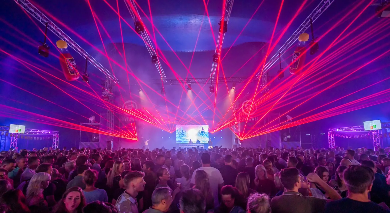 Live in de Wei brengt 90’s en 00’s feest naar Mierlo