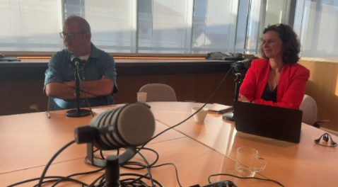 Nieuwe podcast Hulp op maat, armoede en inkomensondersteuning
