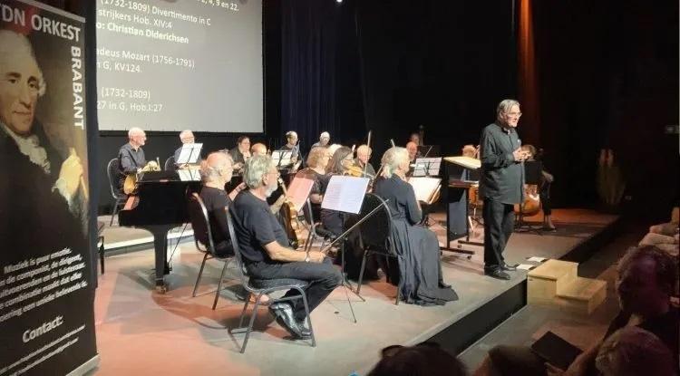 Haydn Orkest Brabant speelt in Geldrop