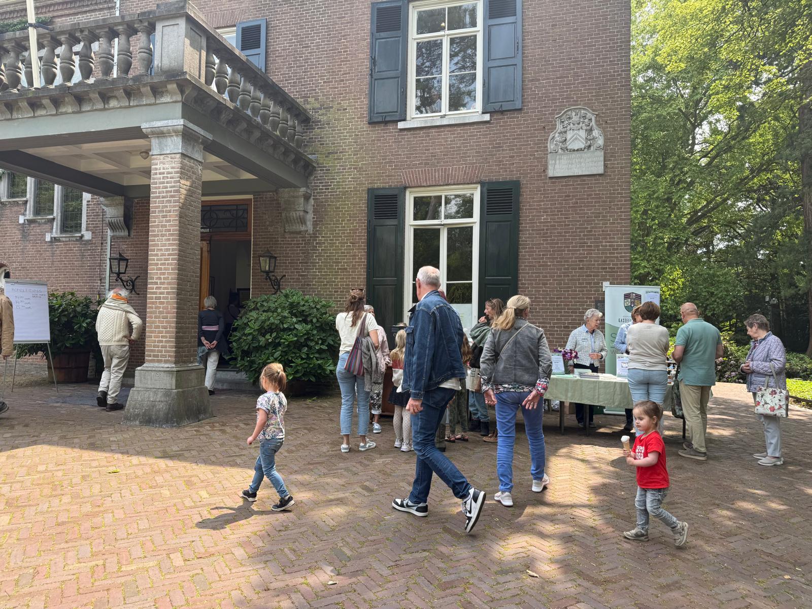 Dag van het Kasteel in Geldrop