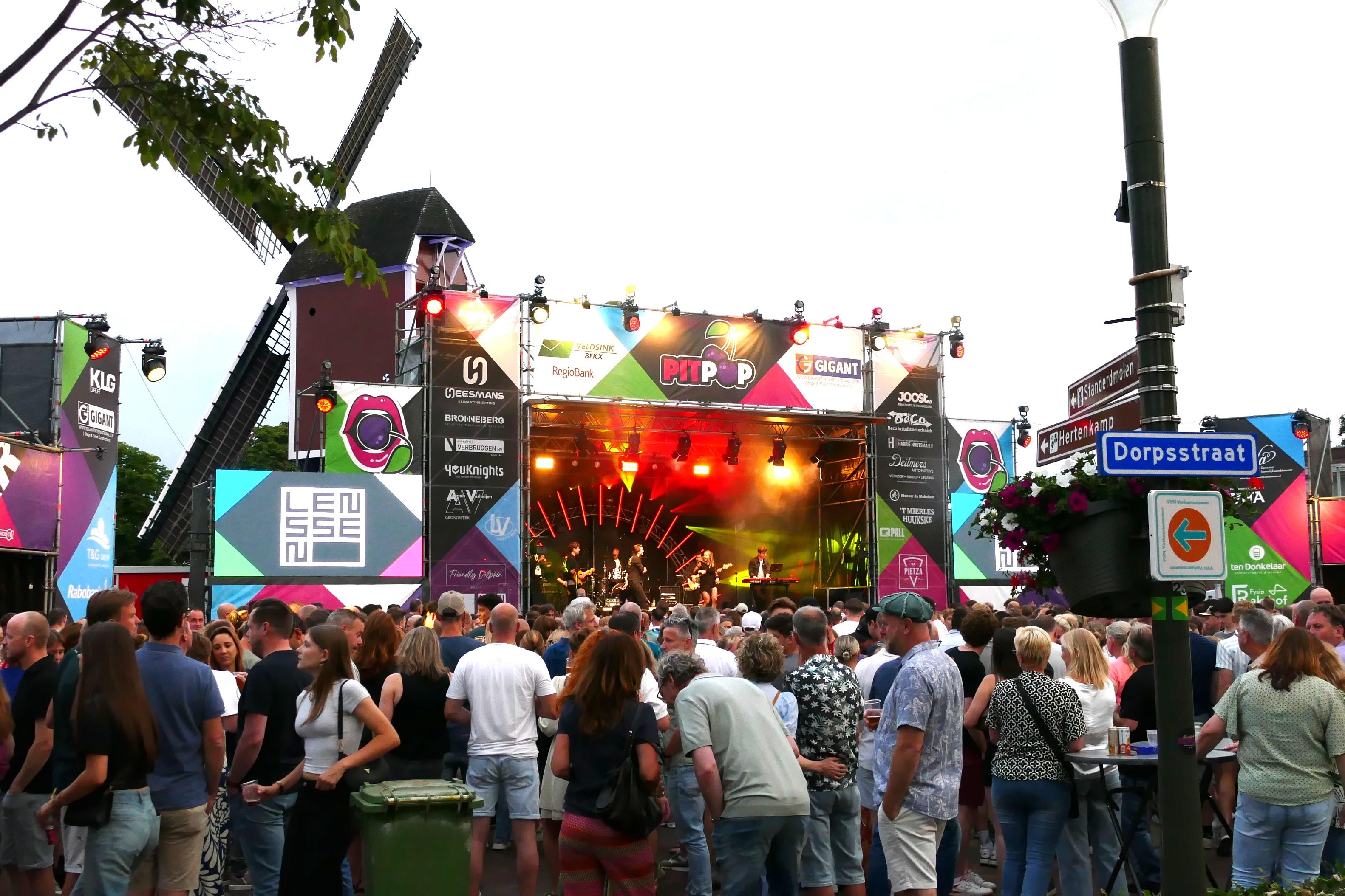 Weekendje Pitpop was weer heel gezellig