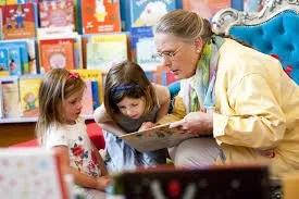 VoorleesTijd in Bibliotheek Geldrop