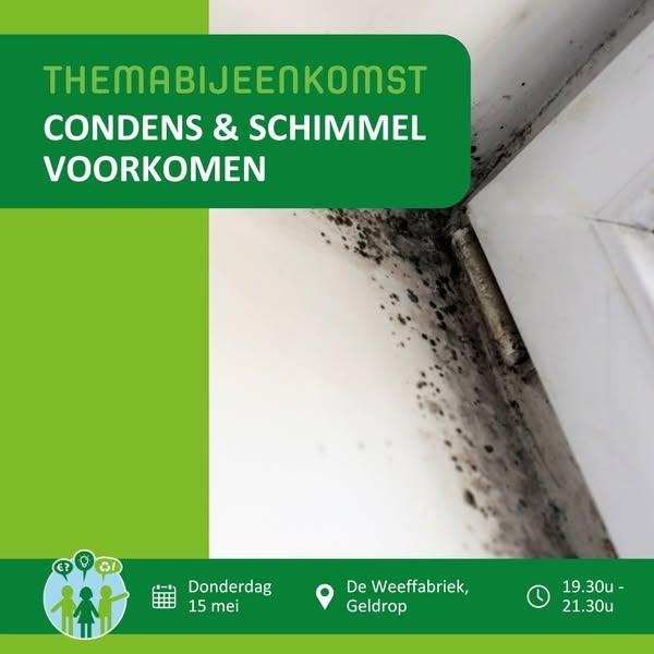 Themabijeenkomst in Geldrop