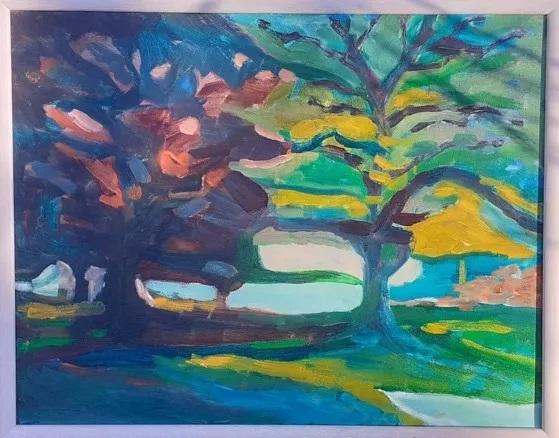 Expositie ‘Spelen met Lichaam en Kleur’ in Kasteel Geldrop
