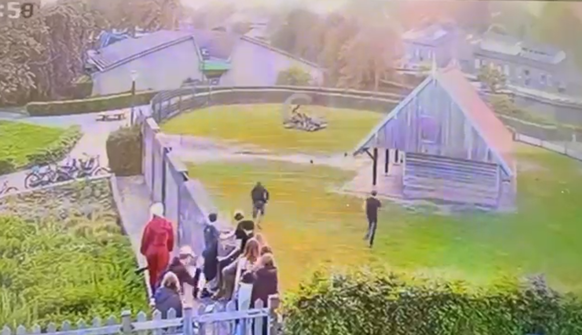 Dierenmishandeling bij Hertenkamp Mierlo