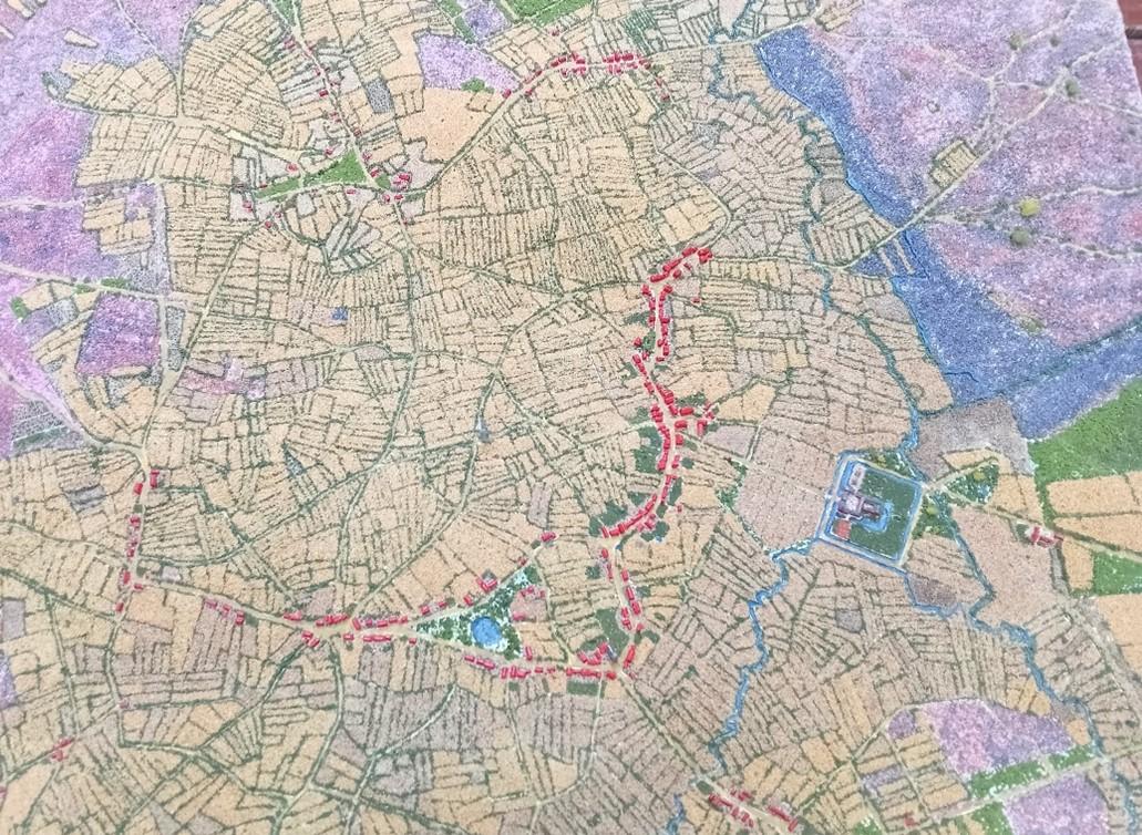 Maak een tijdreis en ontdek Heeze, Leende, Geldrop en Zesgehuchten in 1832