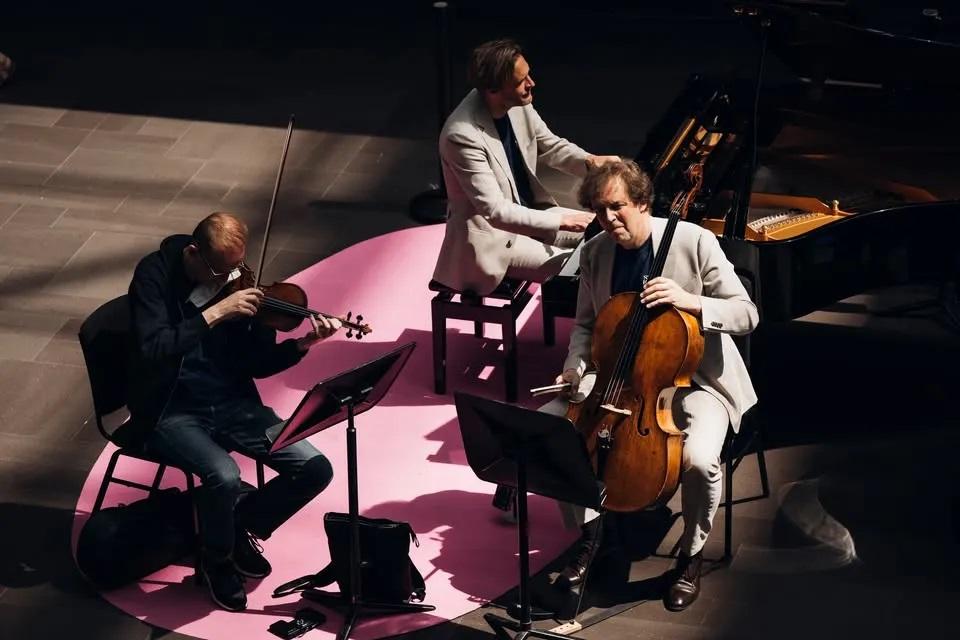 Storioni concert brengt Franse kamermuziek tot leven op Kasteel Geldrop