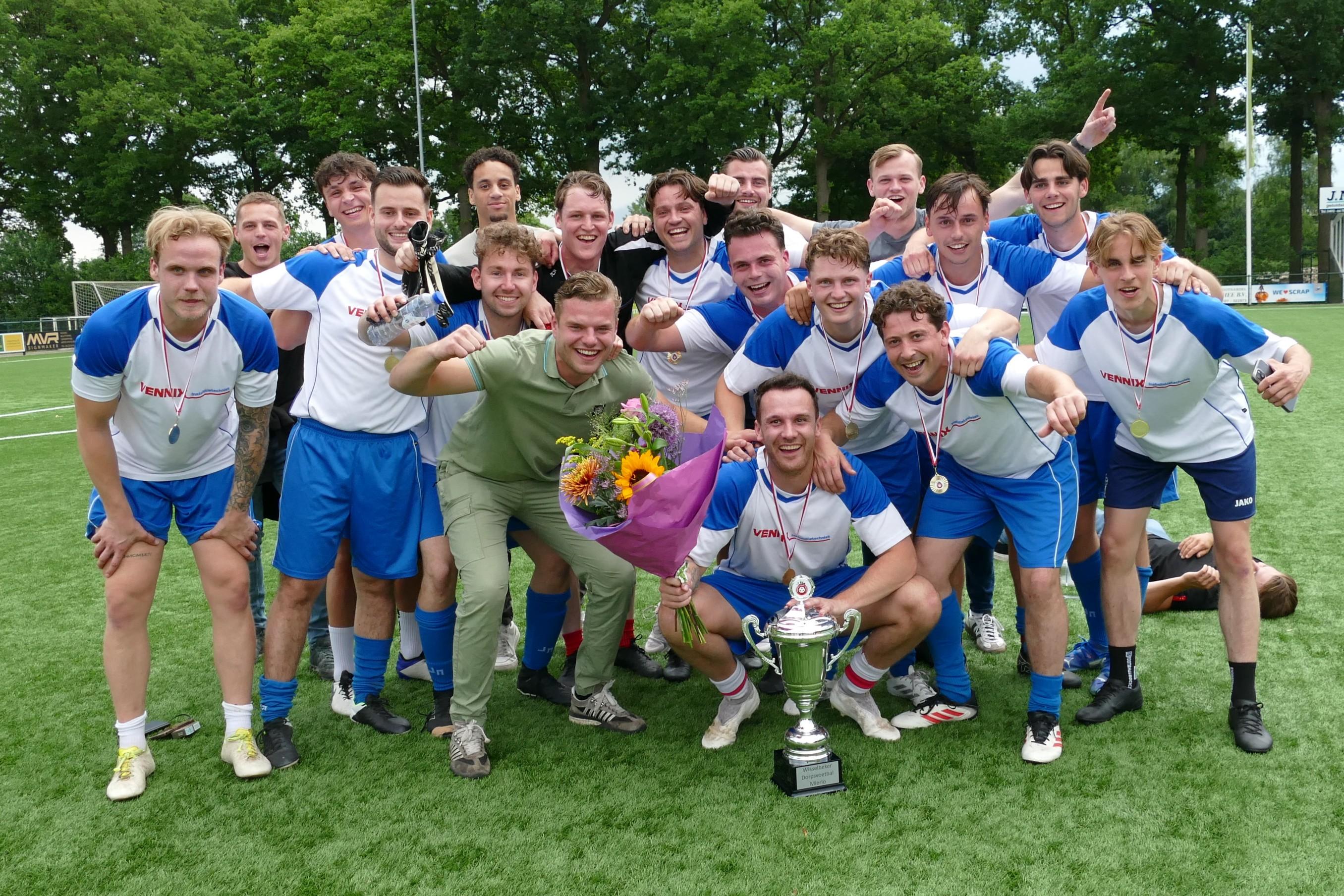 Vennix Installatietechniek Dorpsvoetbalkampioen 2025