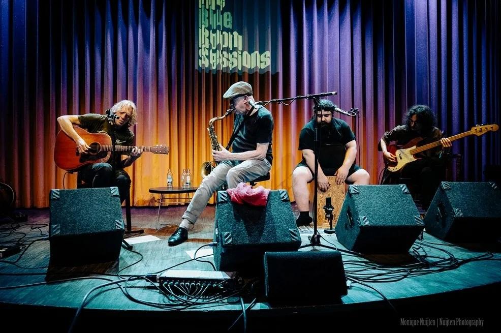 Bertus Borgers brengt ‘Brabant Funk’ naar ’t Patronaat in Mierlo