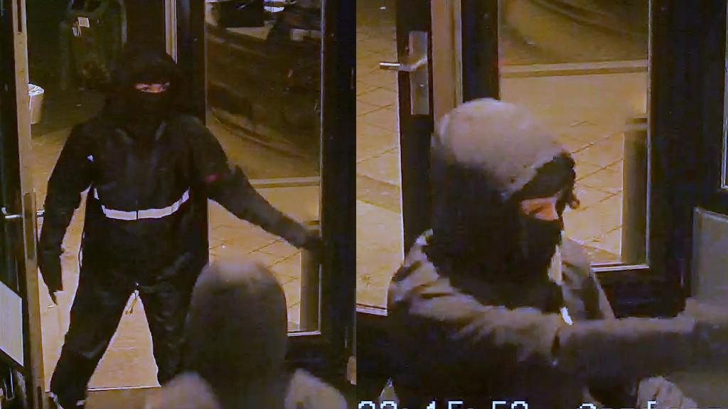 Politie zoekt daders gewapende overval op casino in Geldrop