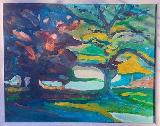 Expositie “Spelen met Lichaam en Kleur” in Kasteel Geldrop